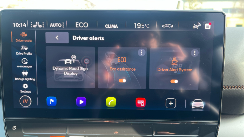 CUPRA Born 150kW V3 58kWh 5dr Auto Electric Hatchback